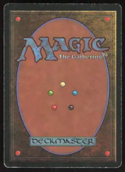 Vesuvan Doppelganger Rare Revised Edition Magic: The Gathering Moderately Played - Image 2