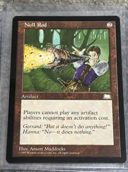 Null Rod Weatherlight Regular - Image 1