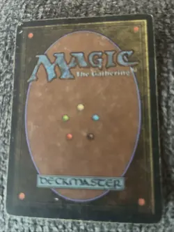 Sengir Vampire MTG Core Set 4th Edition Regular - Image 2