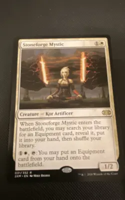Stoneforge Mystic Double Masters; MTG - Image 1