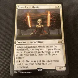 Stoneforge Mystic Double Masters; MTG - Image 2