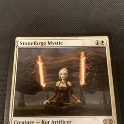 Stoneforge Mystic Double Masters; MTG - Image 3