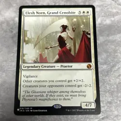 Magic: The Gathering Elesh Norn Grand Cenobite Iconic Masters 018 Regular MTG - Image 1