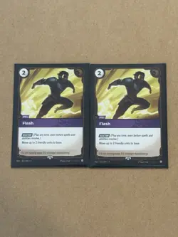 Flash Promo Riftbound NM - Image 1