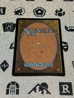 MTG - Wolf Token - Not A Wolf - Secret Lair Drop Regular NM - Image 2