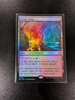 MTG assorted Shock Lands. - Image 2