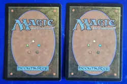 Trade Routes + Black Market - Mercadian Masques '99 - Magic The Gathering - MTG - Image 2