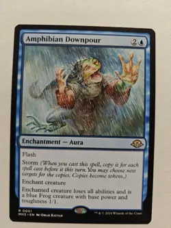 Amphibian Downpour Modern Horizons 3 Regular - Image 1
