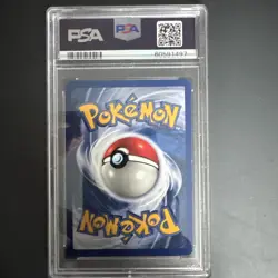 1999 Pokemon Game Bulbasaur Mint 9 - Image 2