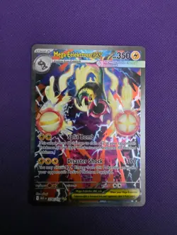 Pokemon TCG - Mega Eelektross ex 278/217 - Mega Evolution Ascended Heroes NM - Image 2