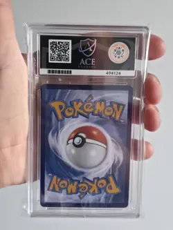 ACE 10 Umbreon Art Rare 0615/15 Gem Pack Vol 2 Pokemon Chinese GEM MINT - Image 2