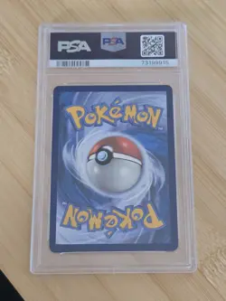 Pokemon 2022 Go Secret Rare Mewtwo VSTAR #086 PSA 10 Gem Mint - Image 2