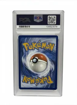 2025 POKEMON DRI EN-DESTINED RIVALS #240 ROCKET'S MEWTWO EX HYPER RARE PSA 10 - Image 2