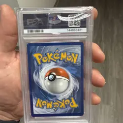 2020 Pokemon SWSH Vivid Voltage Rayquaza #138/185 - PSA 10 Gem 💎 Mint - Image 3