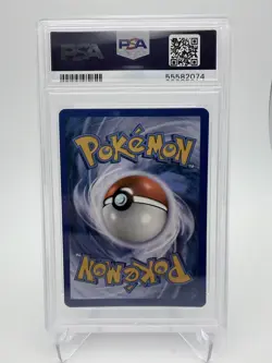 Pokemon League Promo Reverse Holo Delibird - PSA 9 2010 HG&SS 39/123 - PW - Image 2