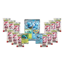Pokemon TCG Scarlet & Violet 151 Blooming Waters Premium Collection - Image 2