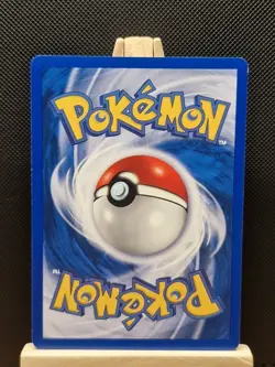 Pokemon 2000 WOTC 1st Edition Gym Challenge Sabrina's Abra 93/132 - Near Mint - Image 2