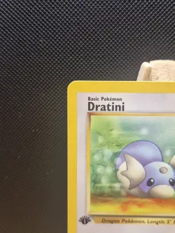 Pokemon 2000 WOTC 1st Edition Team Rocket Dratini 53/82 - Near Mint - Image 3