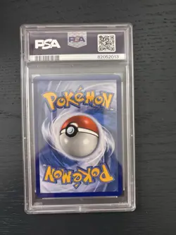 2020 POKEMON SWORD & SHIELD #142 FULL ART/SNORLAX VMAX Gem Mint 10 - Image 2
