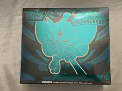 Pokemon Scarlet & Violet Twilight Masquerade Elite Trainer Box ETB Sealed - Image 1