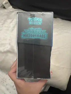 Pokemon Scarlet & Violet Twilight Masquerade Elite Trainer Box ETB Sealed - Image 2