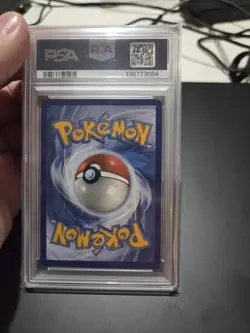 2019 POKEMON SUN & MOON COSMIC ECLIPSE SECRET #241 FULL ART PIKACHU PSA 8 - Image 2