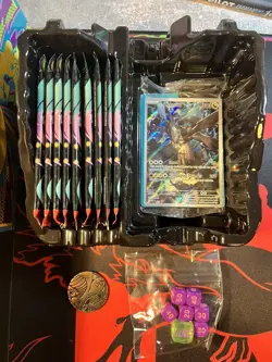 Pokemon TCG Ascended Heroes Elite Trainer Box ETB packs opened - Hits Included - Image 2