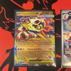 Pokemon TCG Ascended Heroes Elite Trainer Box ETB packs opened - Hits Included - Image 5