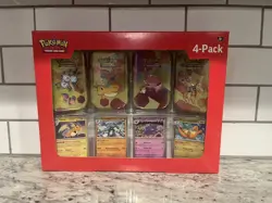 Pokemon TCG: Scarlet & Violet 151 Sam’s Club Mini Tin Set of 4 Factory Sealed🔥 - Image 1