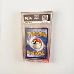 2025 Pokemon Jolteon ex special illustration rare holo psa 8 153/131 - Image 2