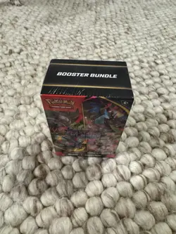 New Pokemon TCG Mega Evolution Phantasmal Flames Booster Bundle Factory Sealed - Image 2