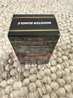 New Pokemon TCG Mega Evolution Phantasmal Flames Booster Bundle Factory Sealed - Image 4