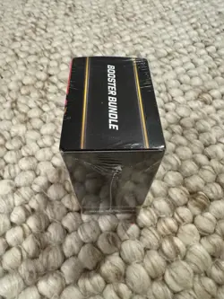 New Pokemon TCG Mega Evolution Phantasmal Flames Booster Bundle Factory Sealed - Image 5