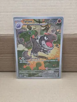 Tyrunt - 070 (Pokemon Center Exclusive) 070 Me: Mega Evolution Promo Holo - Image 1