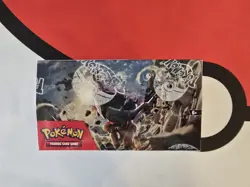 Pokemon Scarlet and Violet Paldea Evolved Booster Box Sealed - Image 2
