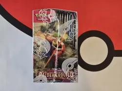 Pokemon Scarlet and Violet Paldea Evolved Booster Box Sealed - Image 5