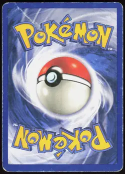 Base Set Unlimited Bill 91/102 Common Pokemon DMG - Image 2