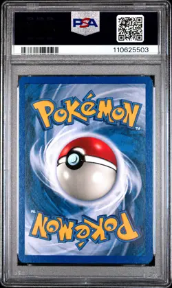 2002 POKEMON LEAGUE PROMO BLACK STAR #48 ARTICUNO PSA 9 - Image 2