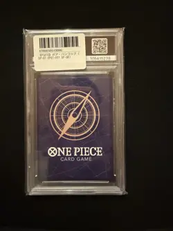 ONE PIECE BOA HANCOCK OP07-051 MANGA ALT ART PSA 10 GEM MINT JAPANESE - Image 3