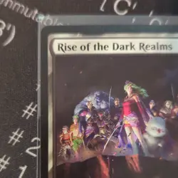 Rise of the Dark Realms Commander: Final Fantasy Regular NonFoil - Image 2