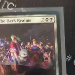 Rise of the Dark Realms Commander: Final Fantasy Regular NonFoil - Image 3