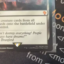 Rise of the Dark Realms Commander: Final Fantasy Regular NonFoil - Image 4