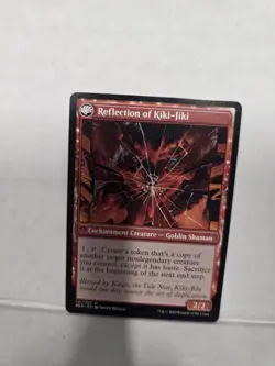 Fable of the Mirror-Breaker Kamigawa: Neon Dynasty Regular Card - Image 2