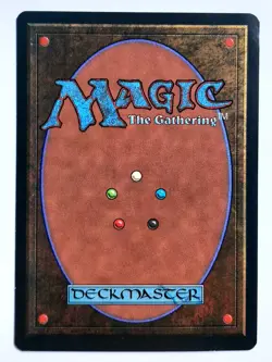 ►BOG IMP ►4.EDITION 1995 ►NM ►BLACK ►MAGIC THE GATHERING ►MTG - Image 2