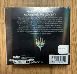 Magic: The Gathering Secrets Of Strixhaven Collector Booster Box - Image 2