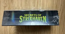 Magic: The Gathering Secrets Of Strixhaven Collector Booster Box - Image 3