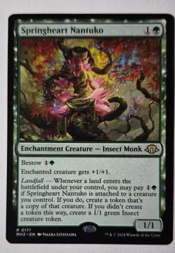 Springheart Nantuko Modern Horizons 3 Regular - Image 1