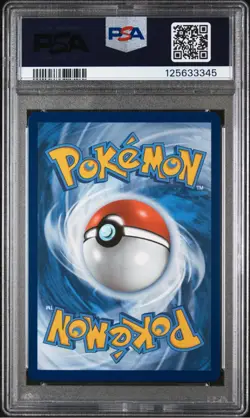 2025 POKEMON BLK EN-BLACK BOLT SPECIAL ILLUSTRATION RARE #165 KYUREM EX PSA 10 - Image 2