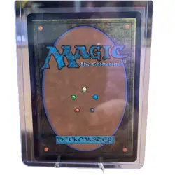 MTG Secret Lair x Deadpool - Deadly Dispute - Pool Party Foil - Image 2