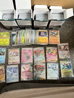 Pokemon TCG, Ascended Heroes, Bulk, Holo, Reverse, Ex, Read Desc - Image 2